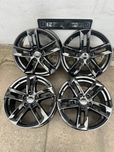 Felgi Audi 5x112 17” 7.5J ET38