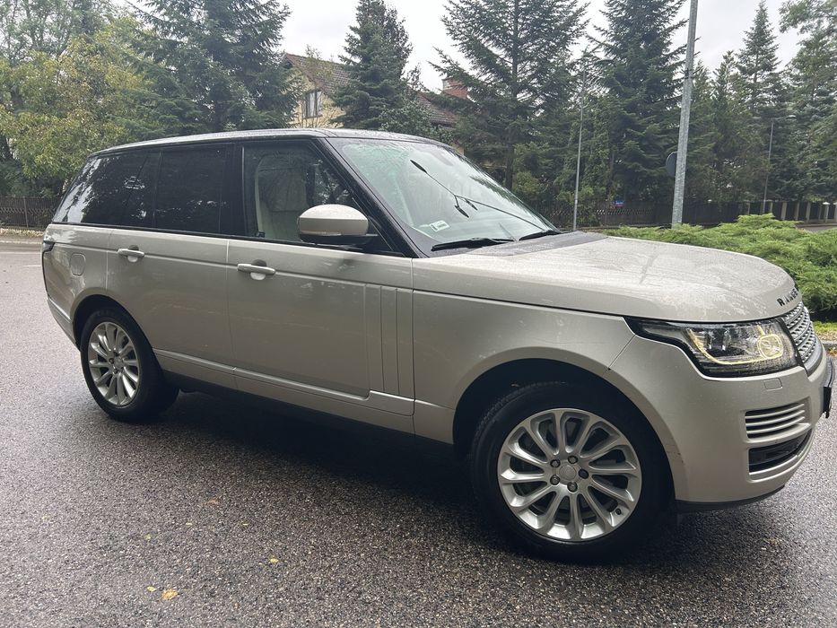 Range Rover Vogue L405 4,4DT Salon RP