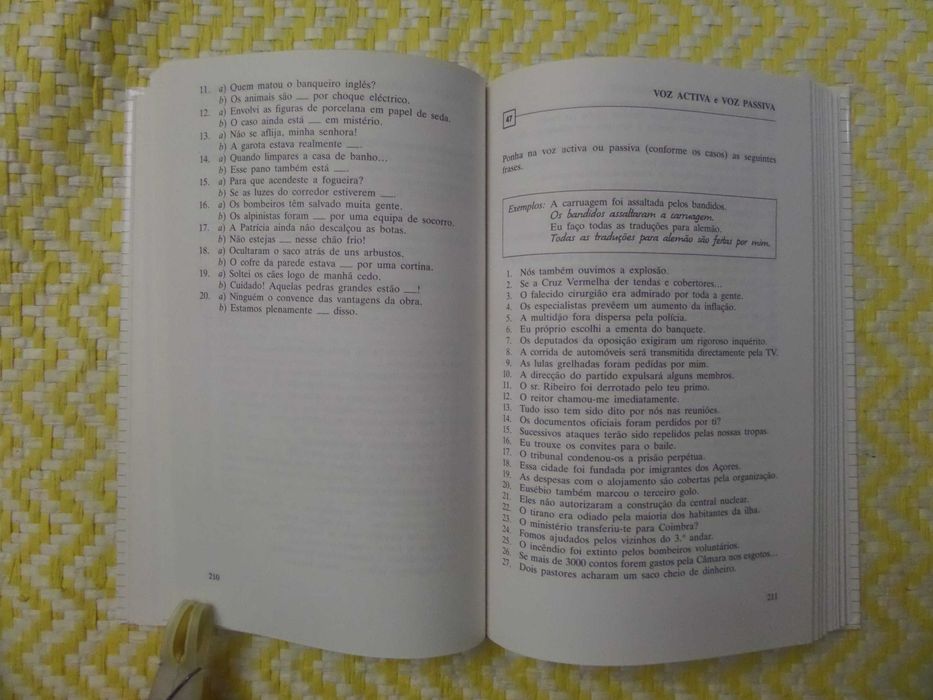 PORTUGUÊS CONTEMPORÂNEO
Antologia e Compêndio Didáctico