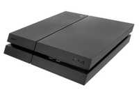 Sony PlayStation 4 (PS4) - 500GB - konsola Jet Black