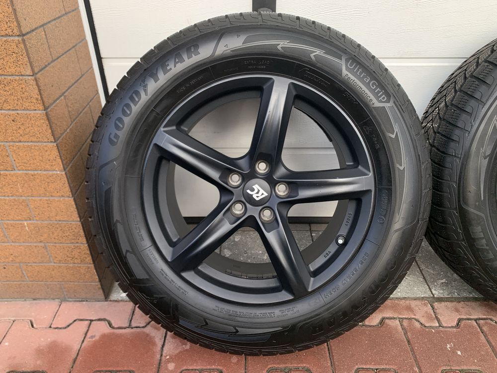 235/65/17 5x108 Volvo Ford GoodYear Ultragrip Performance+ Jak nowe