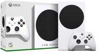 игровая приставка Microsoft Xbox Series S 512GB, новая, гарантия!