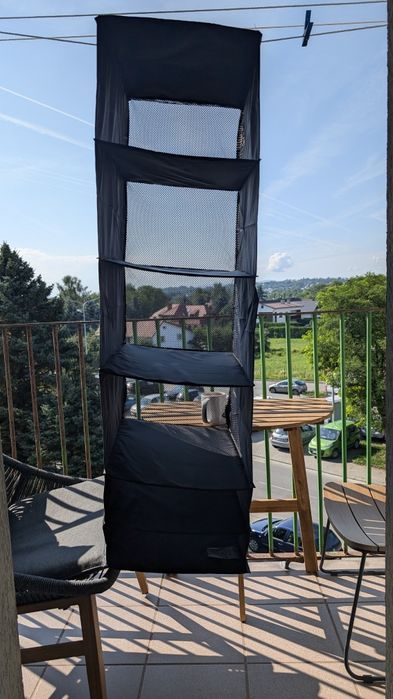 Organizer do szafy Ikea skub