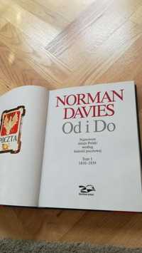 Od i Do Norman Davies