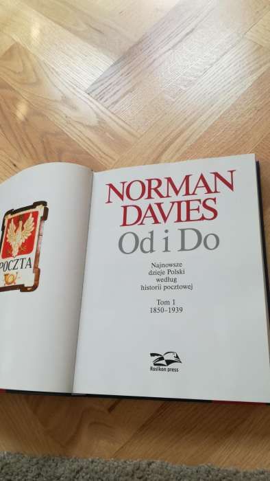 Od i Do Norman Davies