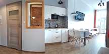 Noclegi w centrum - Krynica Zdrój Apartament