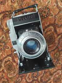 Stary analogowy aparat fotograficzny Beier