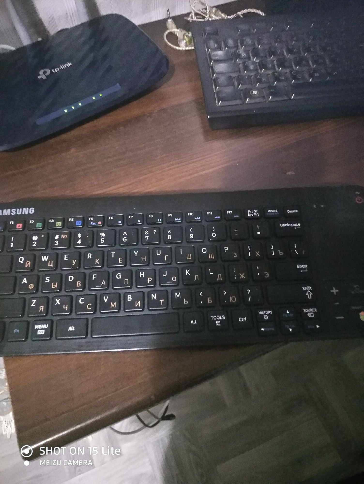 Бездротова клавіатура Samsung VG-KBD1000