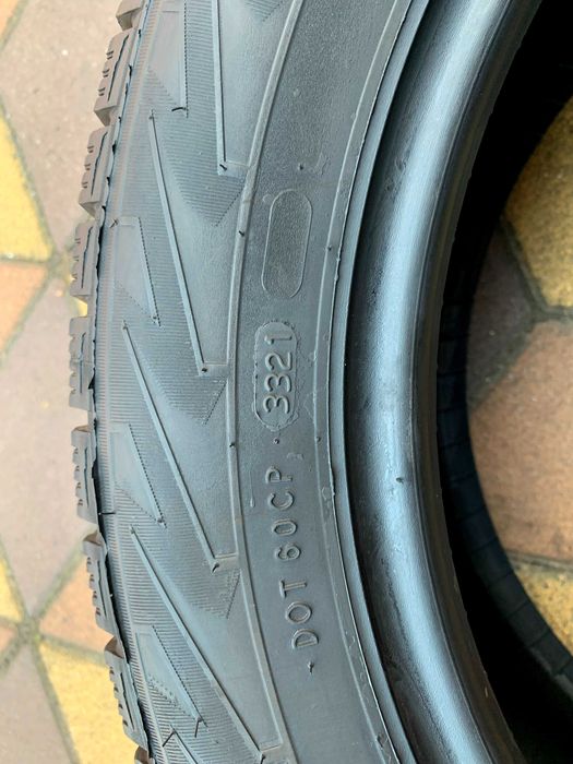 205/55 R16 Nokian Nordman RS2. Шини зимові 4 шт.