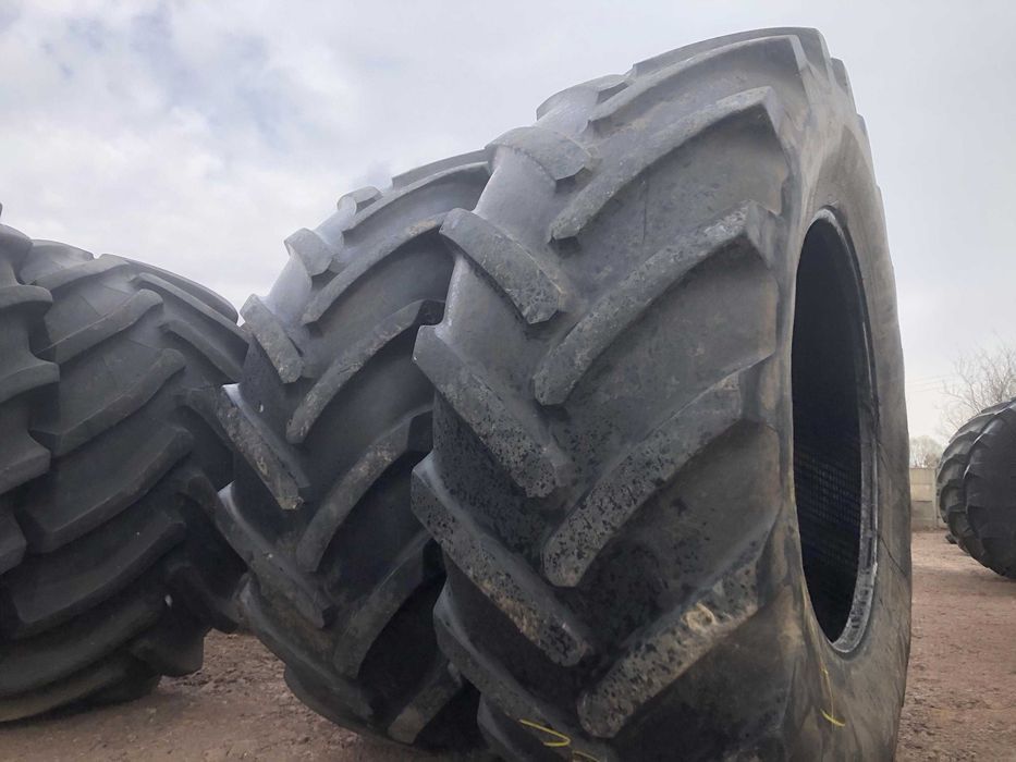 710/70r42 Opony MICHELIN MACHBIB Radial