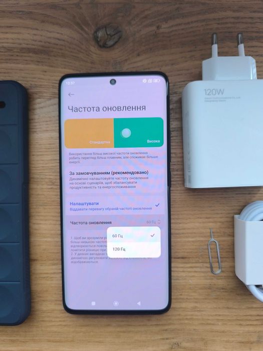 Xiaomi redmi note 13 pro+ 12/512gb NFC Global