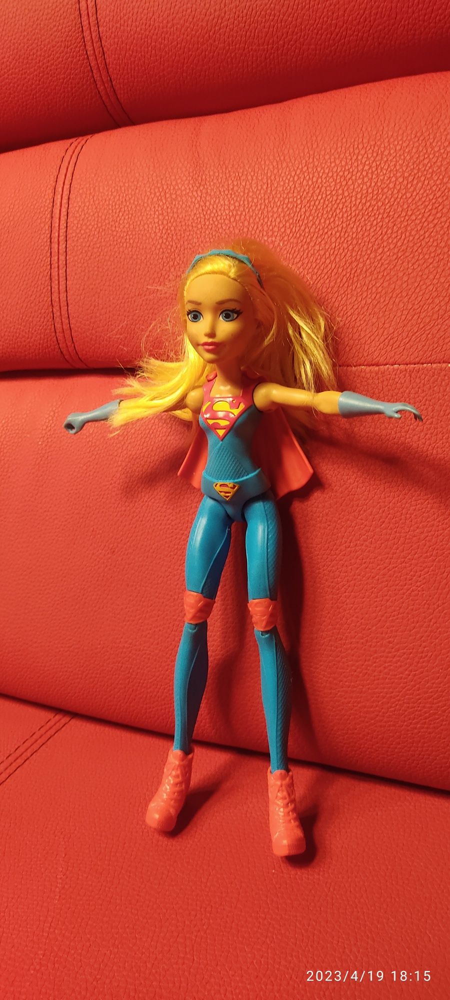 Lalka    supergirl
