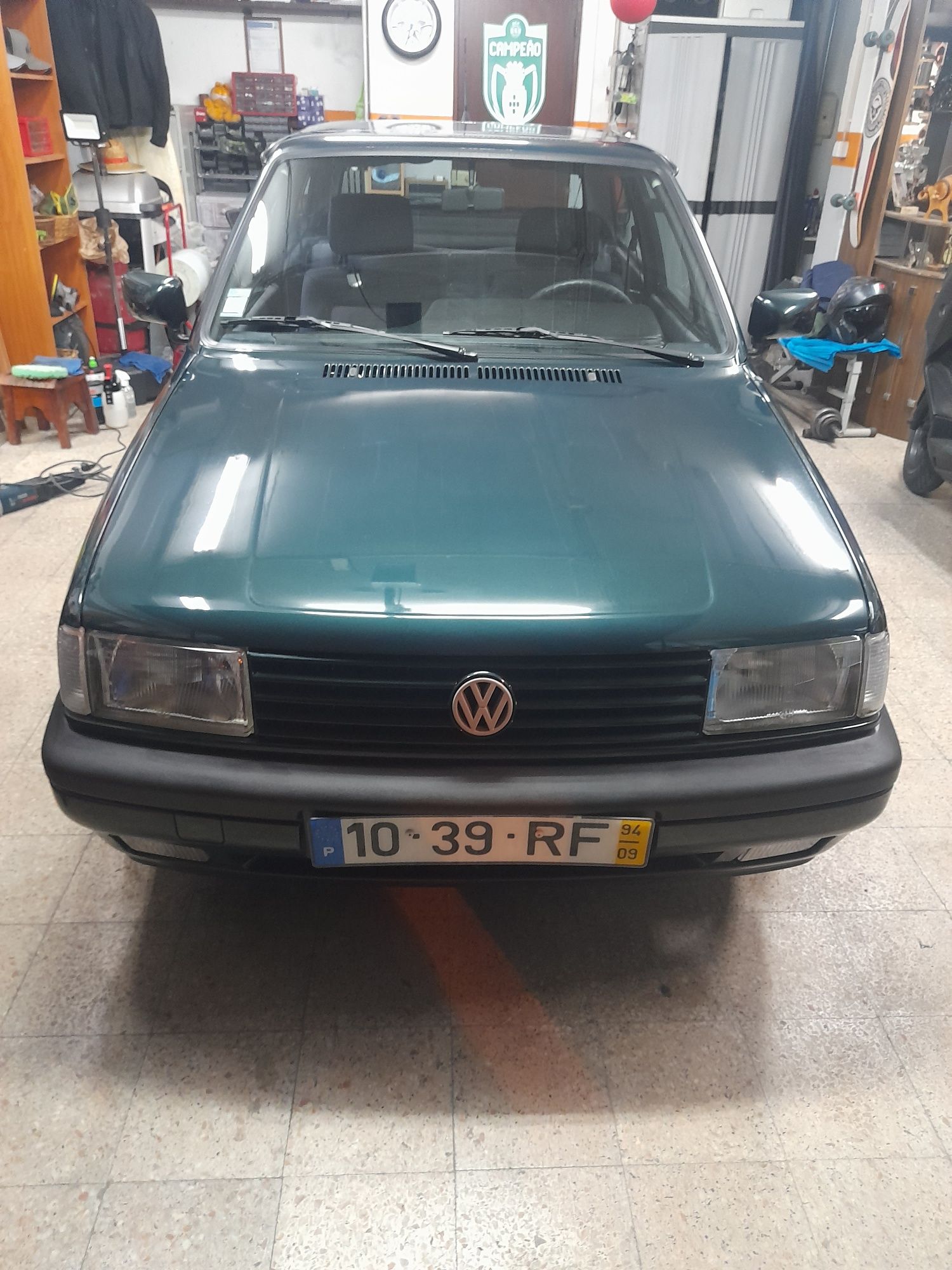 Volkswagen Polo Coupe Style
