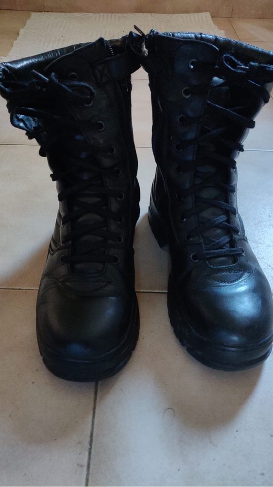 Botas Militares Taticas