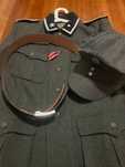 Waffen SS, Ranque SS-Unterscharführer [Uniforme completo] [REDUÇÃO]