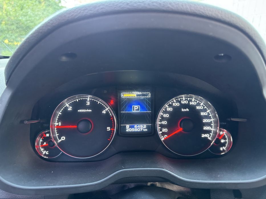 Subaru Outback 2.0D 2013 р.в.