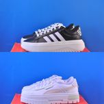 Кросівки Adidas Grand Court Platform , Puma Mayze Crashed White