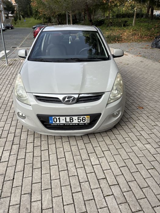 Hundai i20 2010 como novo