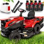 Traktorek Ogrodowy Kosiarka Traktor CEDRUS C-TRAC LONCIN 102CM 16KM