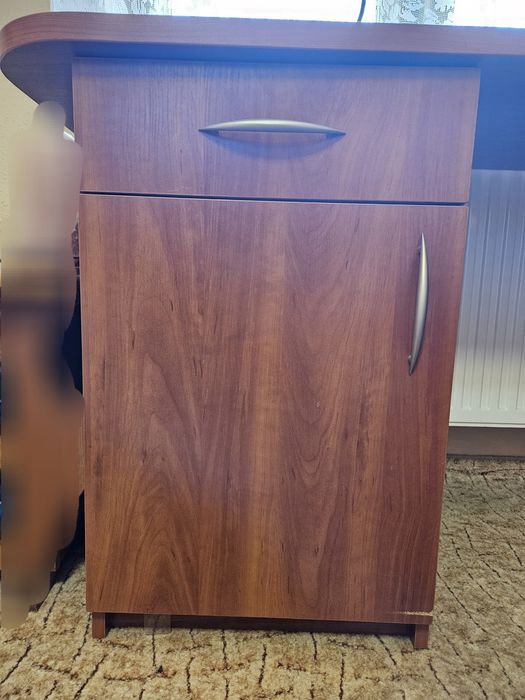 Biurko młodzieżowe narożne