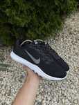 Buty Nike Czarne Białe Sneakersy Sportowe Lekkie Drip Y2k Vintage 40,5