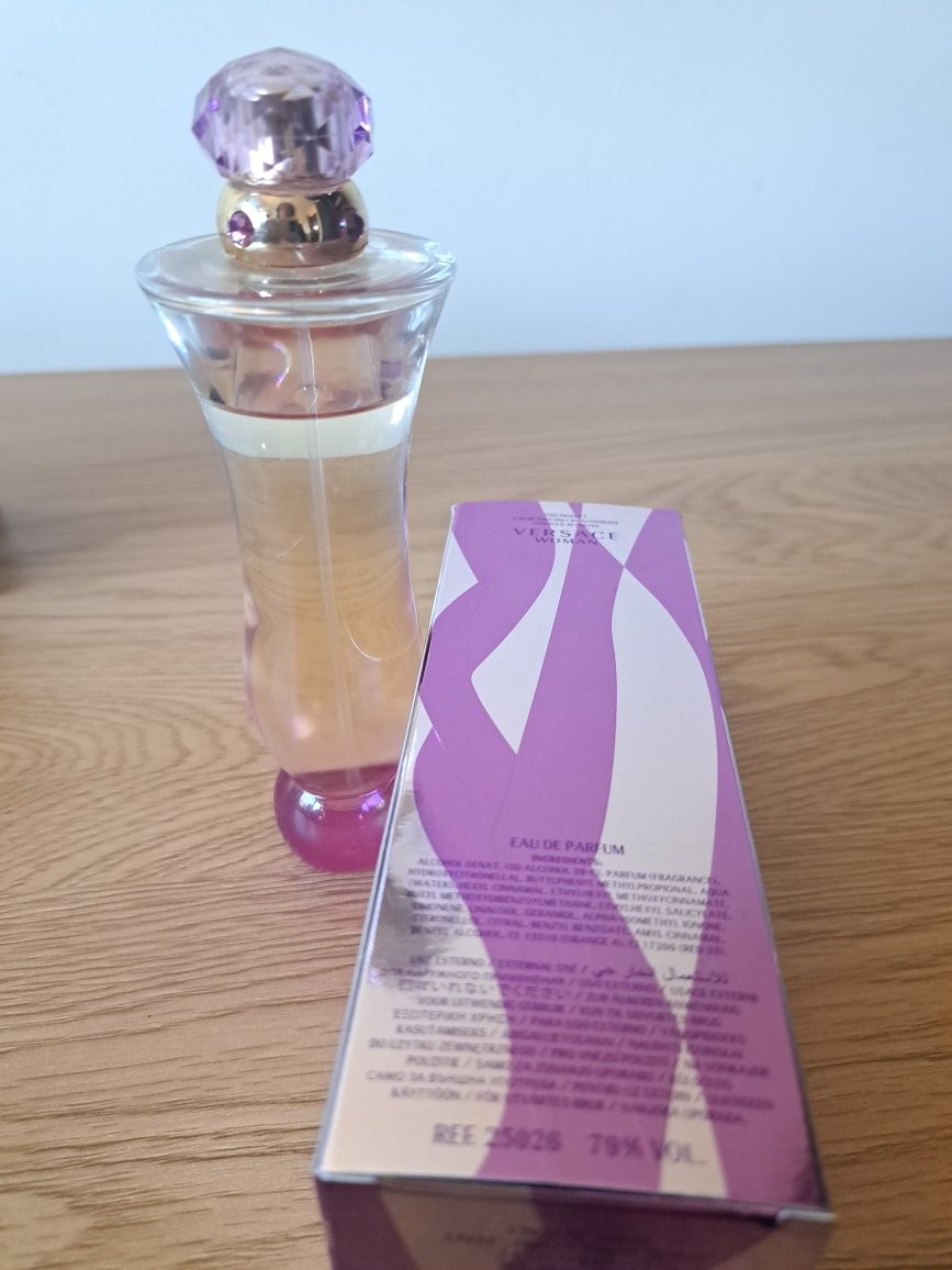 Versace Woman eau de parfum