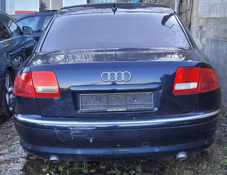 Peças: Audi A8 3.0TDI V6