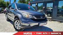 Honda CR-V 2.0Benz 4x4 manual skóra alcantra LIFT 100% bezwypadek