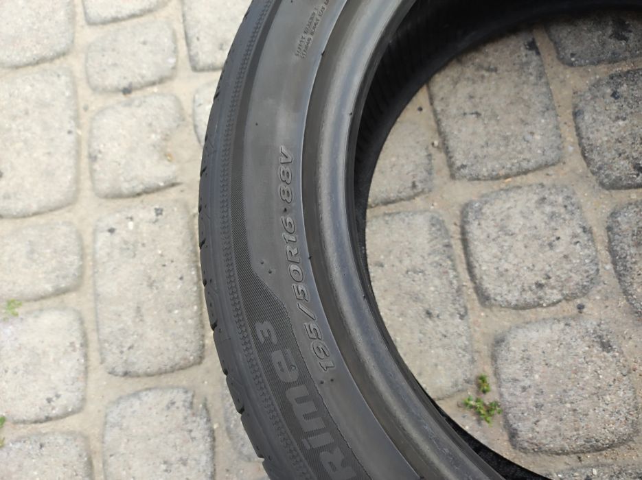 195.50.16 jedna opona Hankook Ventus Prime 3 Dot 2020