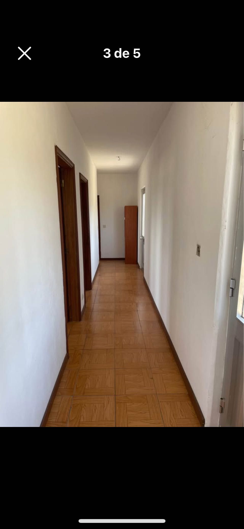 Terreno com Moradia.