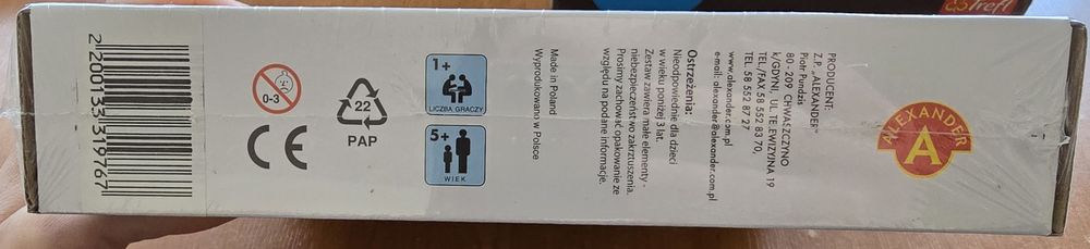 Literka do literki 2 - gra edukacyjna