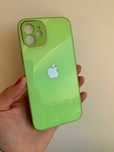 Nowe Etui, Case, Obudowa, Plecki iPhone 12, imitacja szkła!