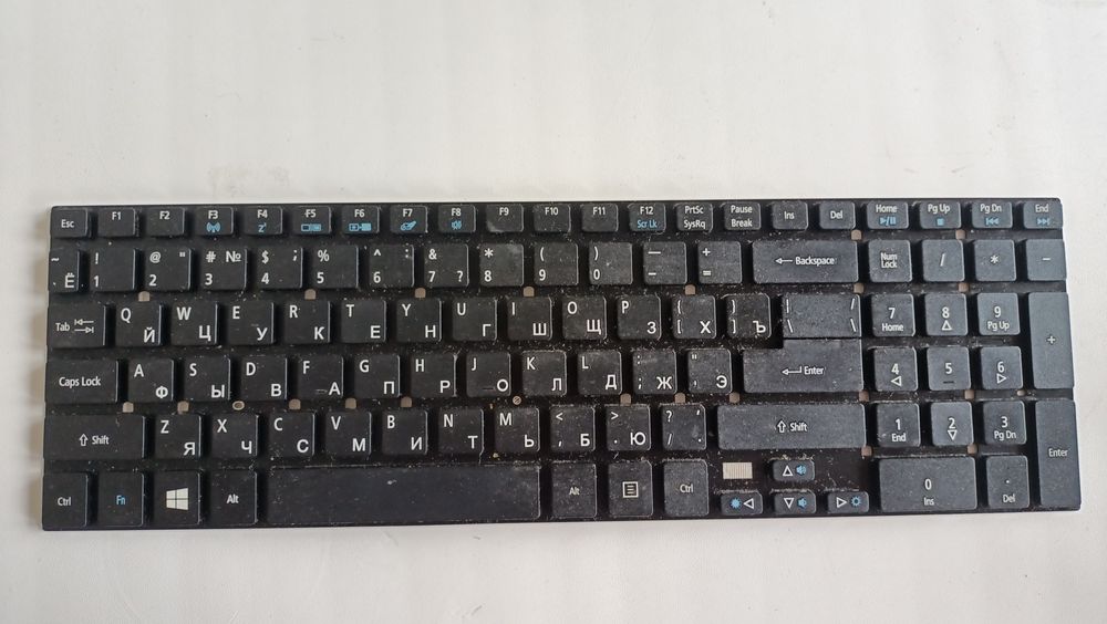 Клавіатура для ноутбука Lenovo