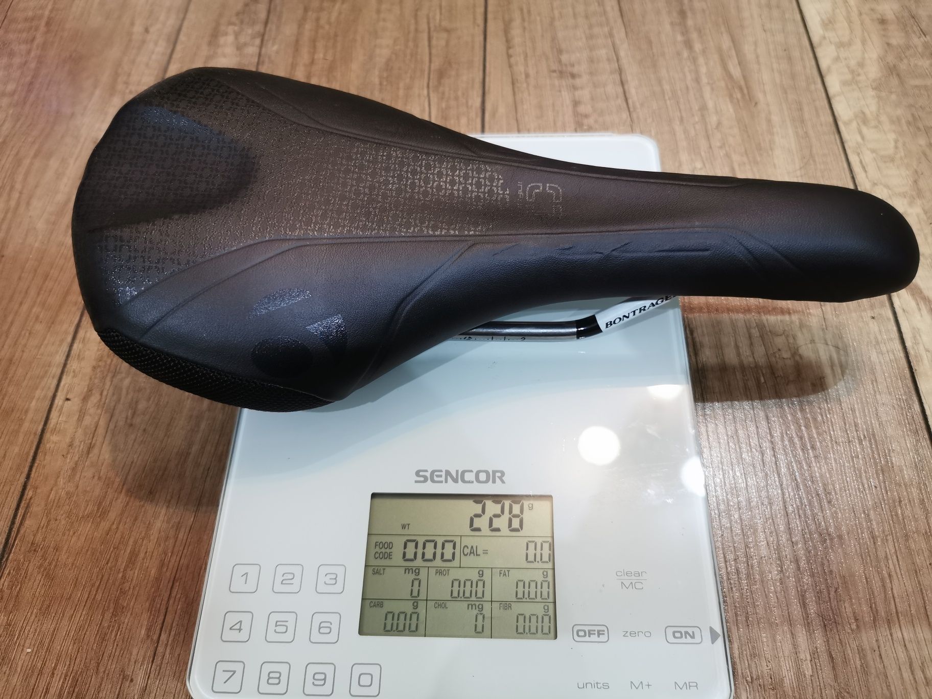 Siodełko rowerowe Bontrager Evoke RL