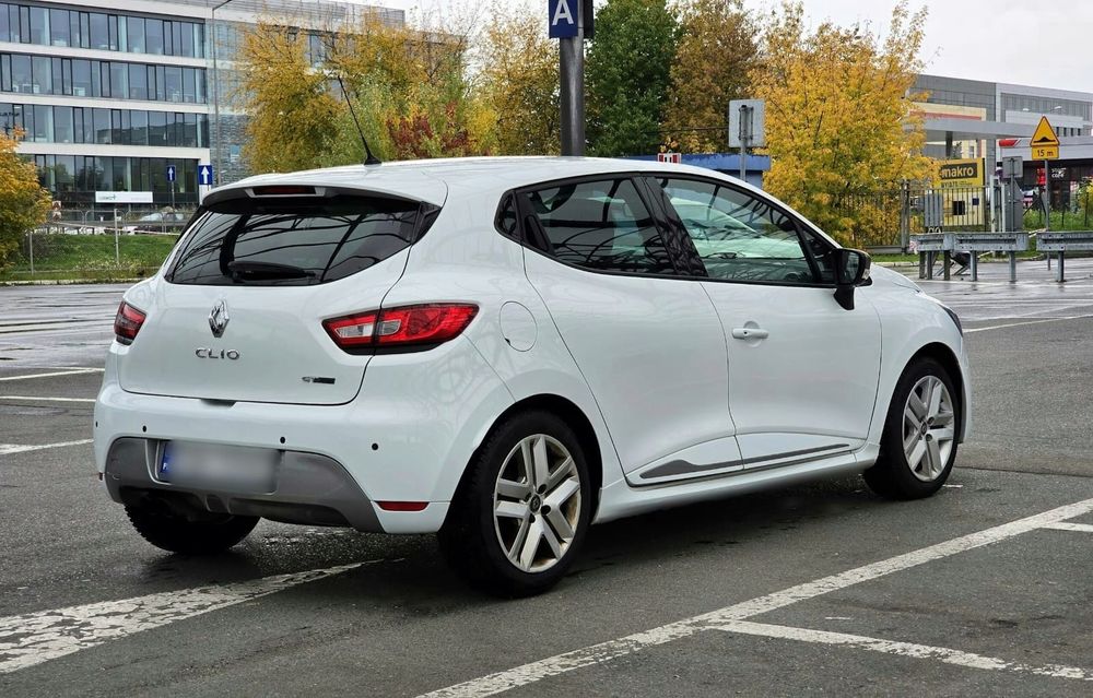 Renault Clio IV GT 1.2 Turbo 120KM Automat~SalonPL1WŁ.~Nawigacja~Zadba