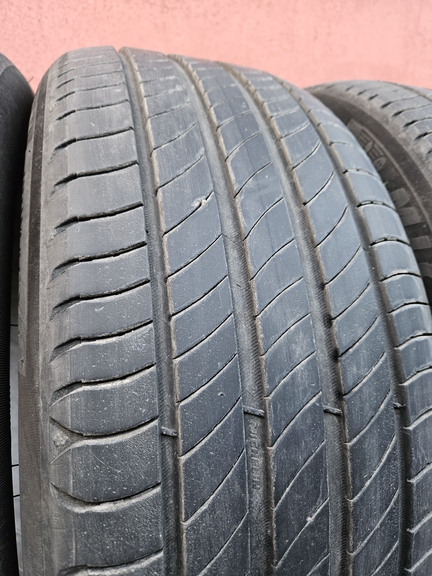 255 45 R20 Michelin Primacy4 VOL 5,5mm 4szt Kraków