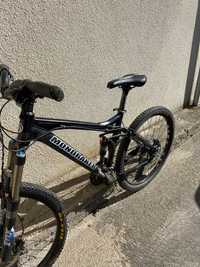 Bicicleta mondraker 2013 susp. Total roda 26