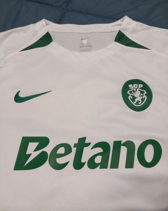 Camisola SCP - IMPECÁVEL