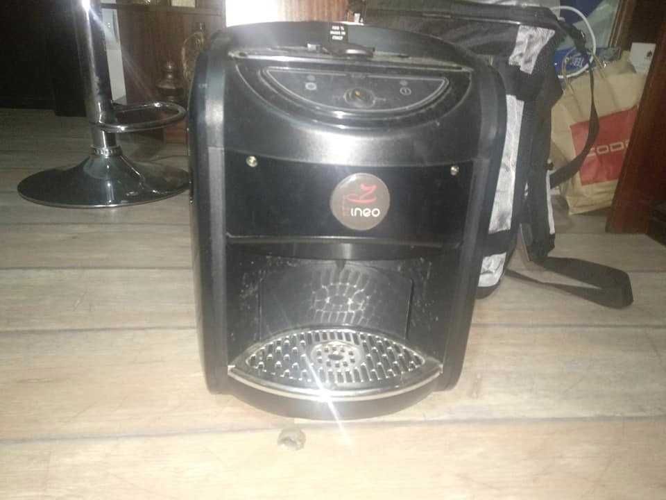 Máquina de café Kelly de cápsulas