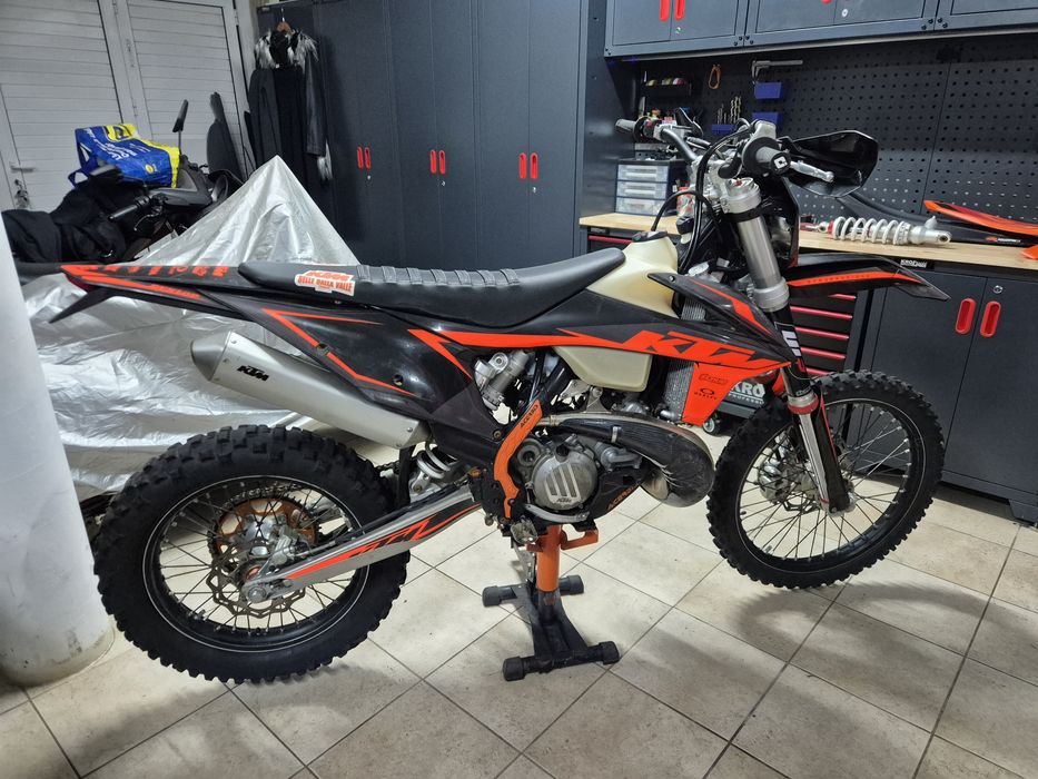 Ktm exc 250 tpi de 2020