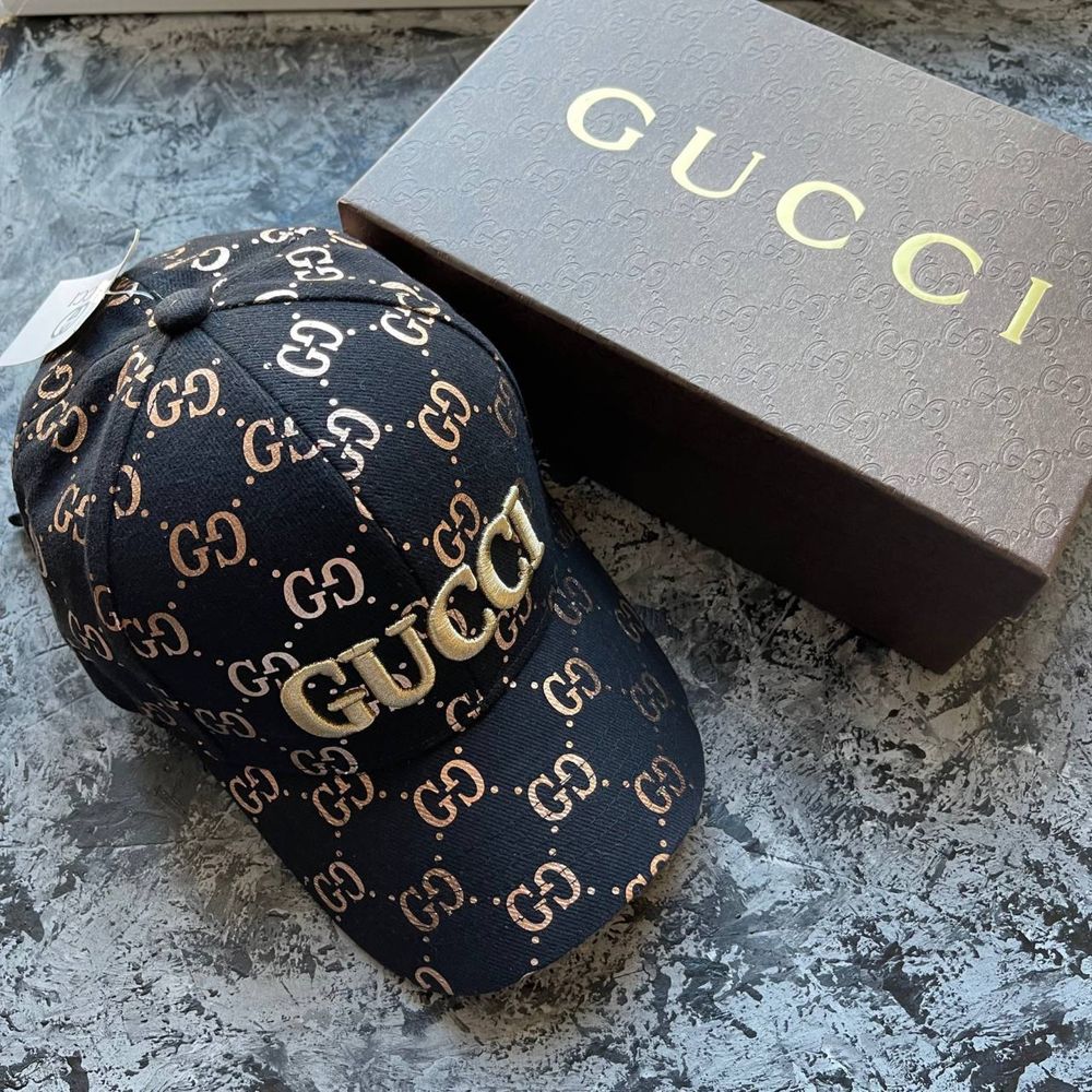 Кепка gucci