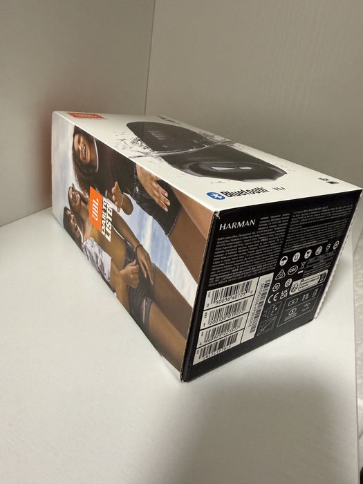 Акустична система JBL Flip 7 Black