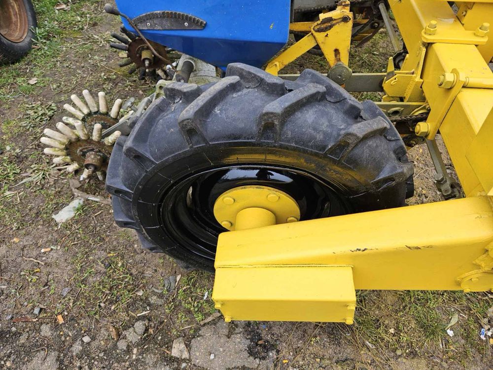 Сівалка ТОДАК, пневматична, пропашна, точного висіву, СТВТ 8, 2005 р.