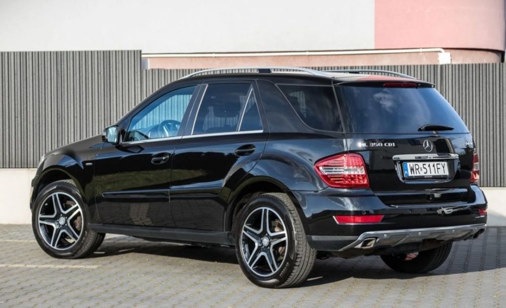 Продам Mercedes ML 350 CD авто для зсу
