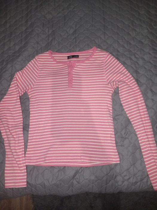 Bluzeczki dziewczęce