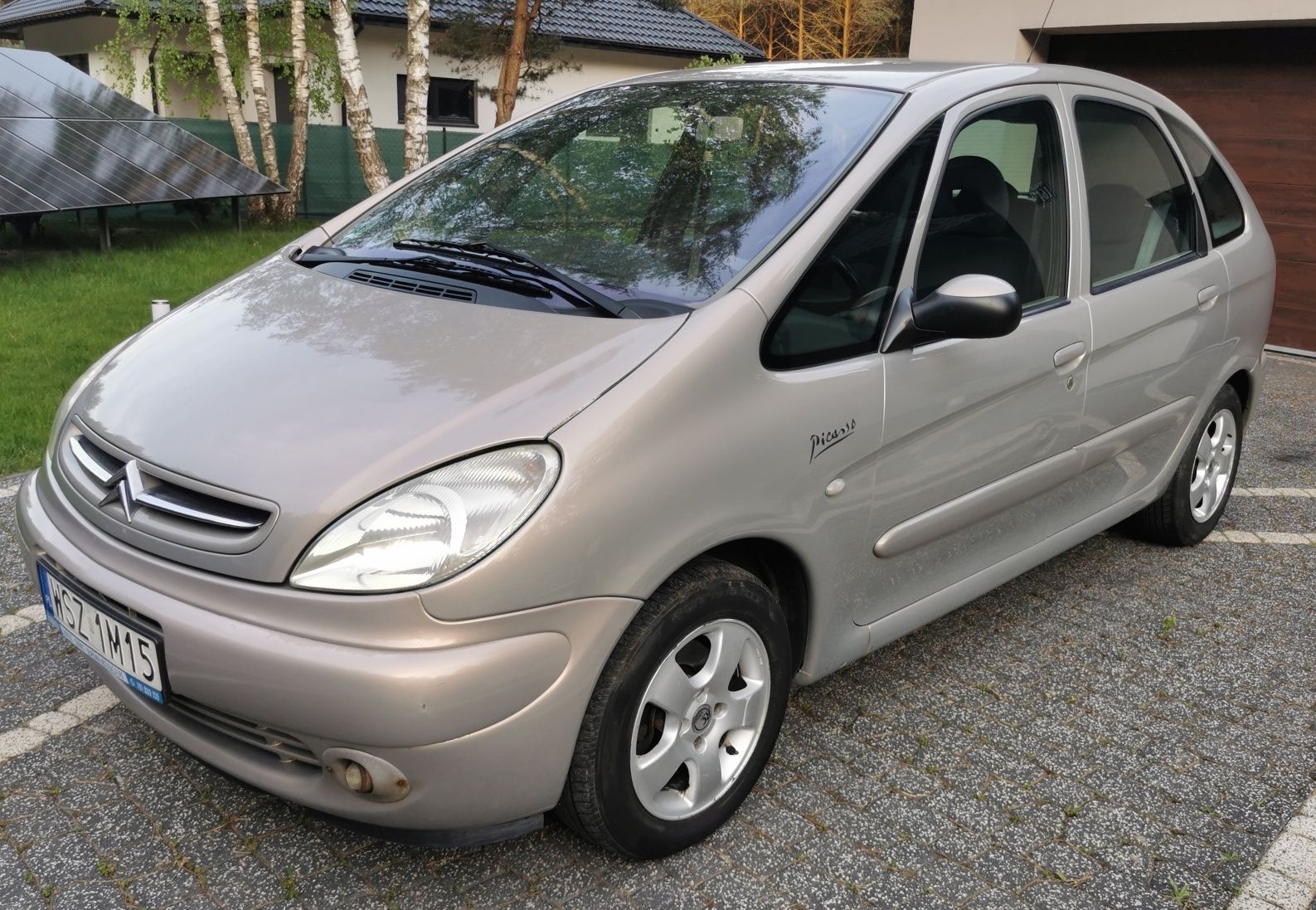 Citroen Xsara Picasso 1.8 Benzyna