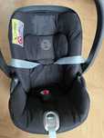 Cybex Cloud Z I-Size Fotelik Samochodowy + Baza Sirona Z i-Size+Gratis