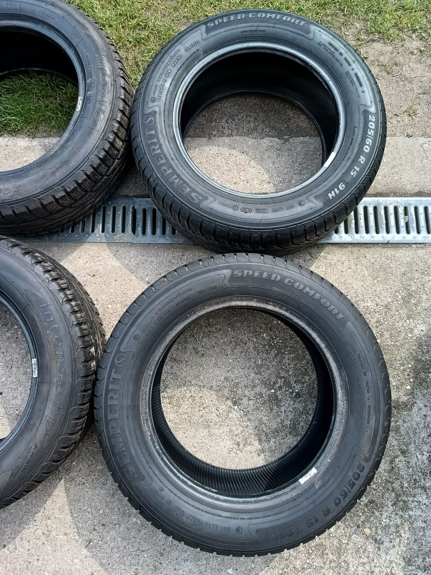 Opony letnie 205/60/R15 91 V Sava Intensa HP