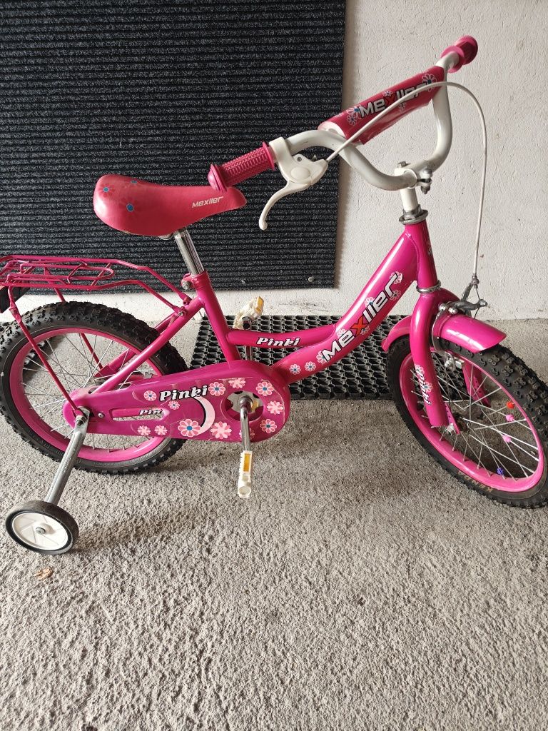 Sprzedam rower 16 cali