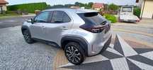 Toyota Yaris Cross Okazja,Jak Nowy,1.5 Hybryd,130 KM,2025r,Niemcy
